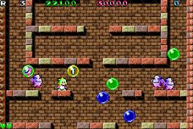Bubble Bobble - Old n New